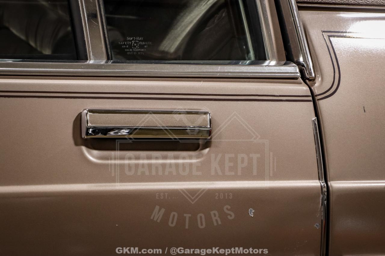 1983 Oldsmobile Ninety-Eight