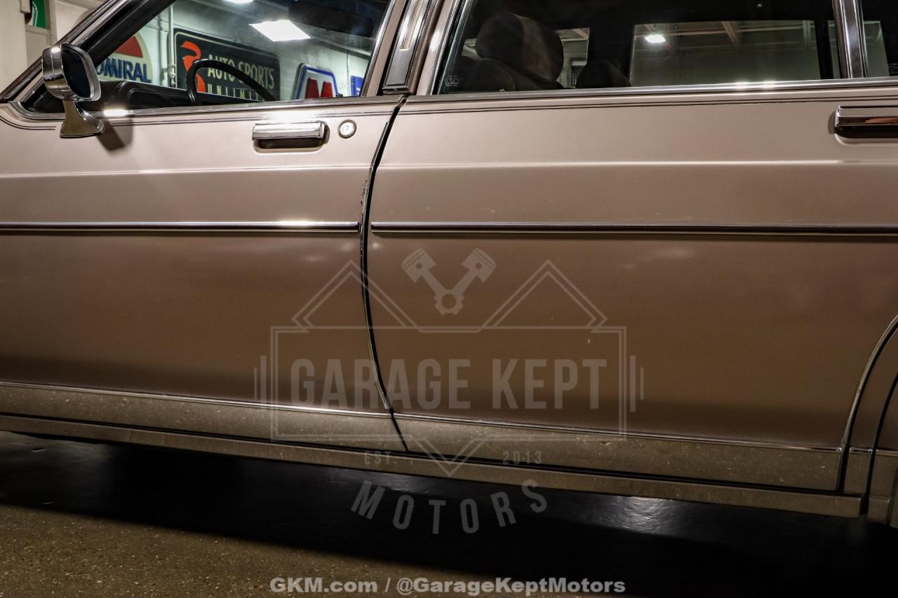 1983 Oldsmobile Ninety-Eight