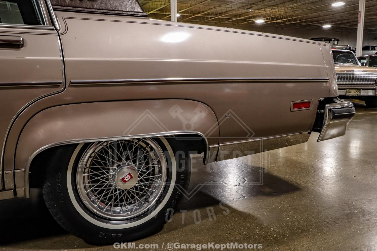 1983 Oldsmobile Ninety-Eight