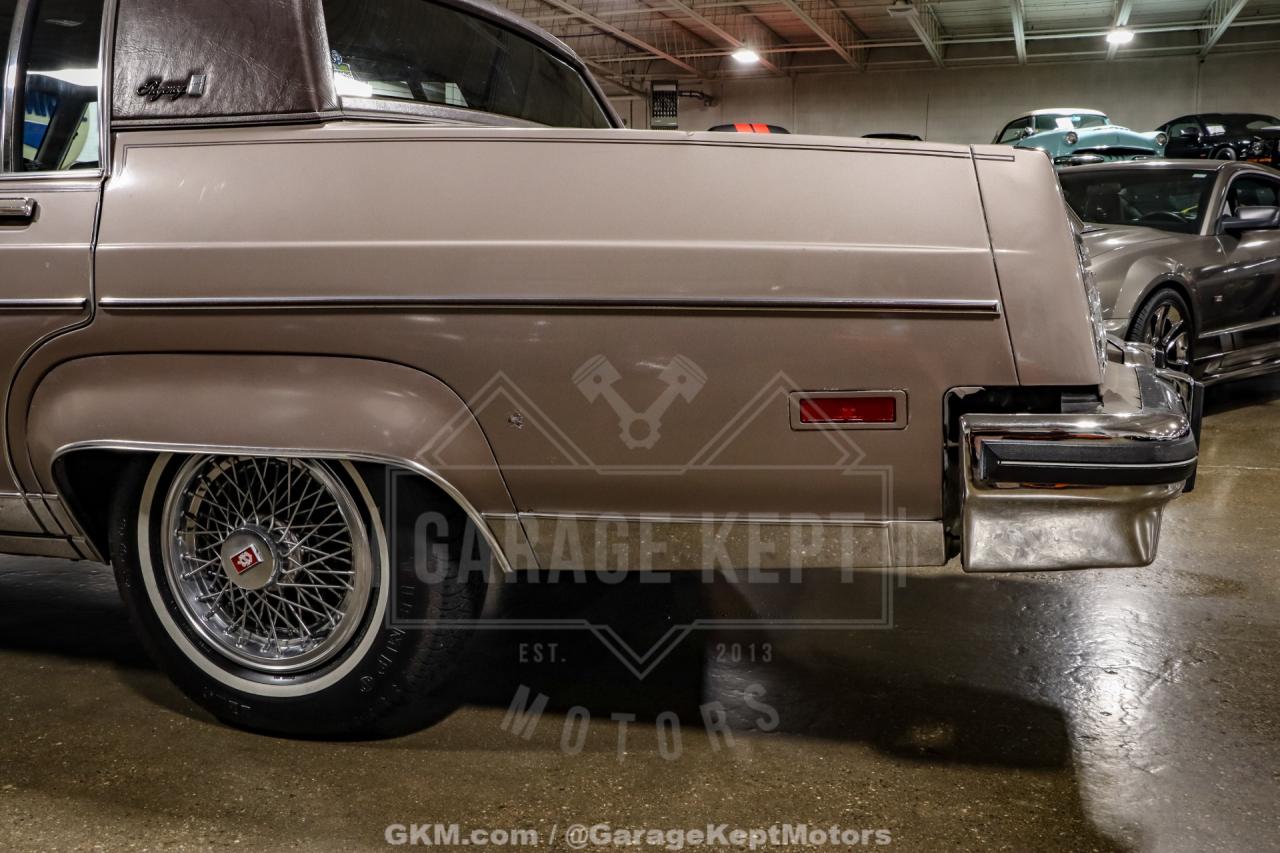 1983 Oldsmobile Ninety-Eight