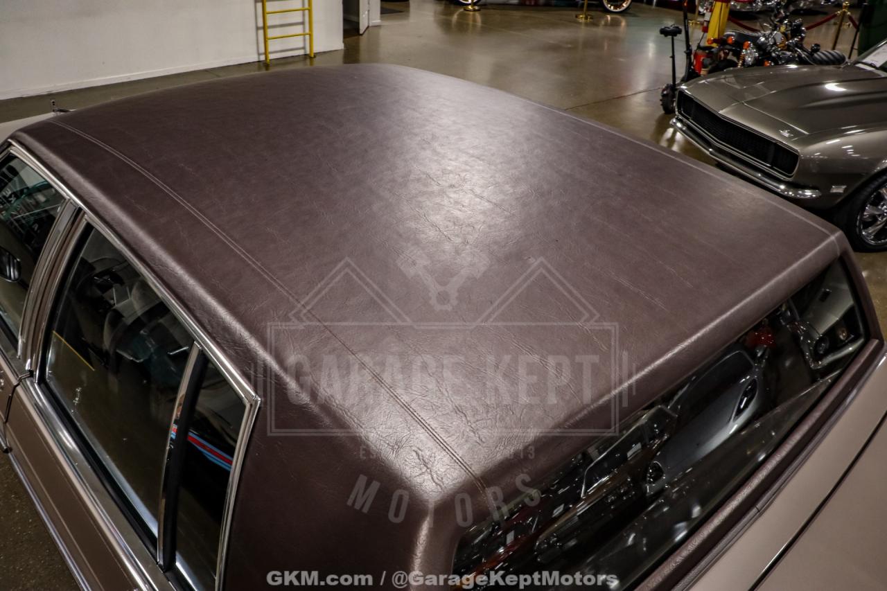 1983 Oldsmobile Ninety-Eight