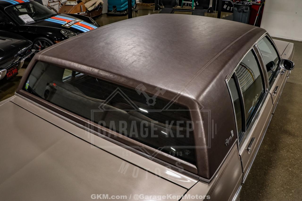 1983 Oldsmobile Ninety-Eight