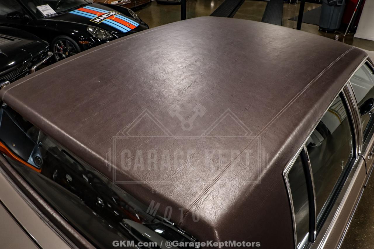 1983 Oldsmobile Ninety-Eight