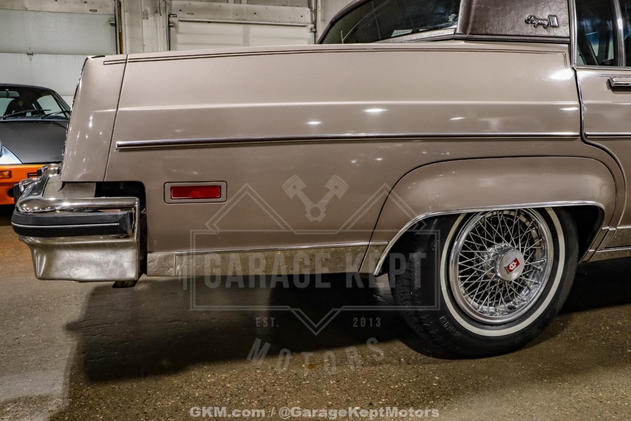 1983 Oldsmobile Ninety-Eight