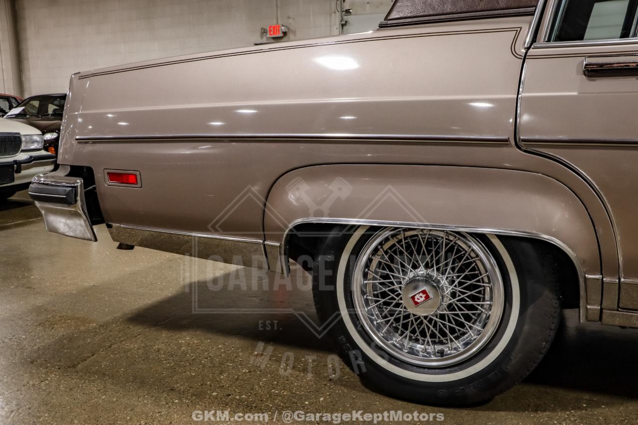 1983 Oldsmobile Ninety-Eight