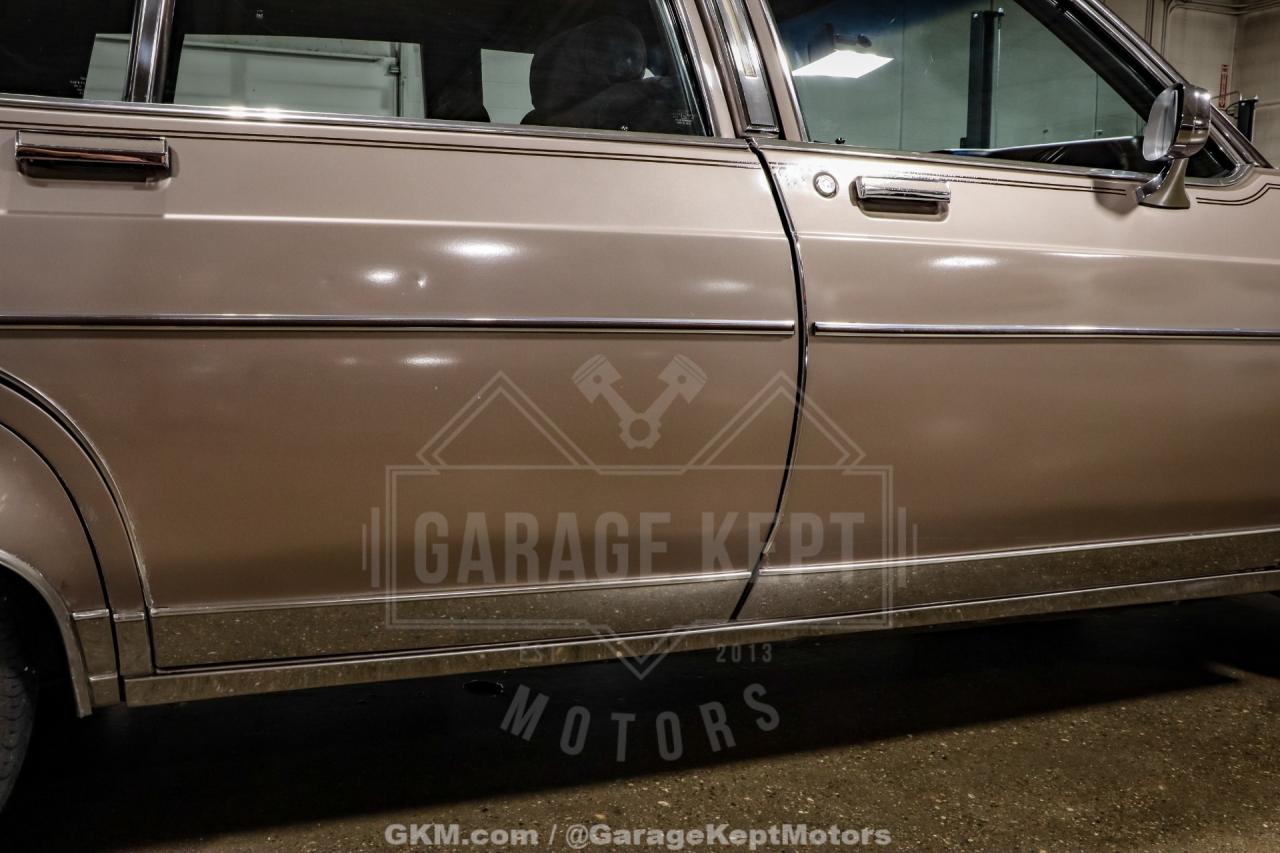 1983 Oldsmobile Ninety-Eight