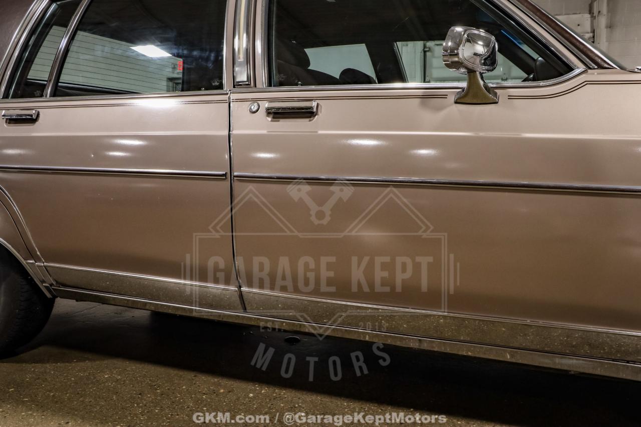 1983 Oldsmobile Ninety-Eight