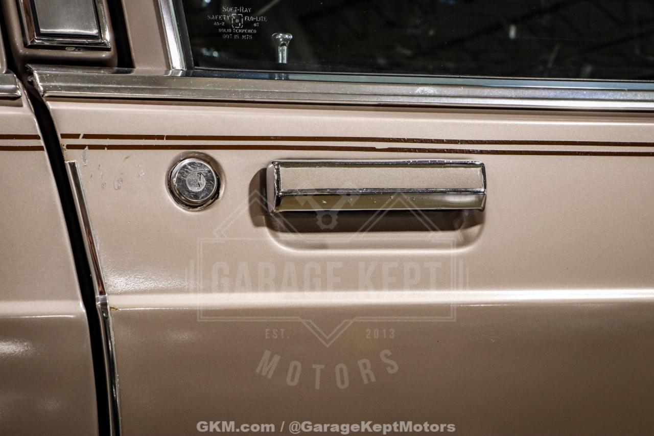 1983 Oldsmobile Ninety-Eight