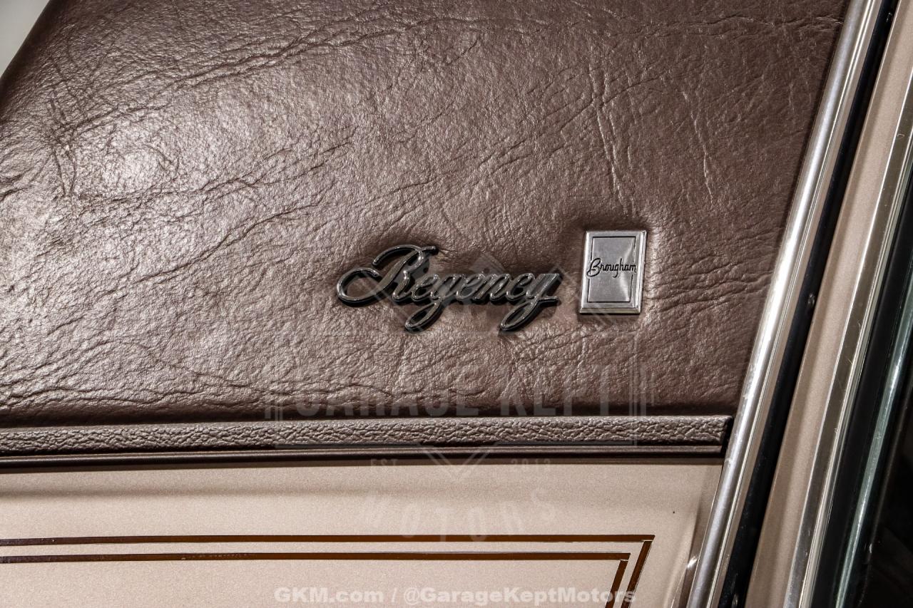 1983 Oldsmobile Ninety-Eight