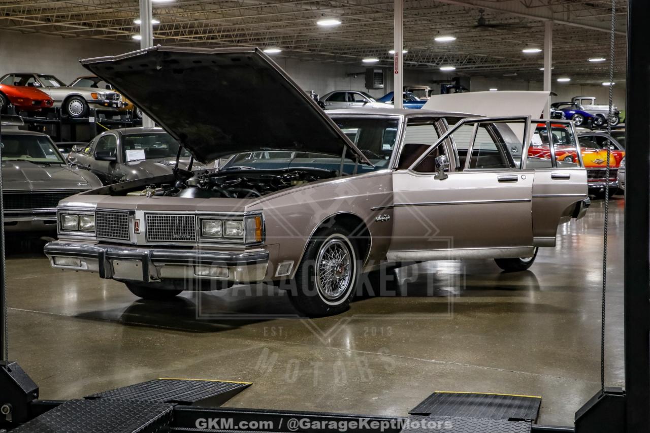 1983 Oldsmobile Ninety-Eight