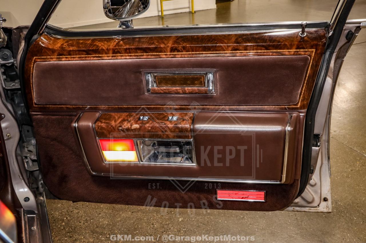 1983 Oldsmobile Ninety-Eight