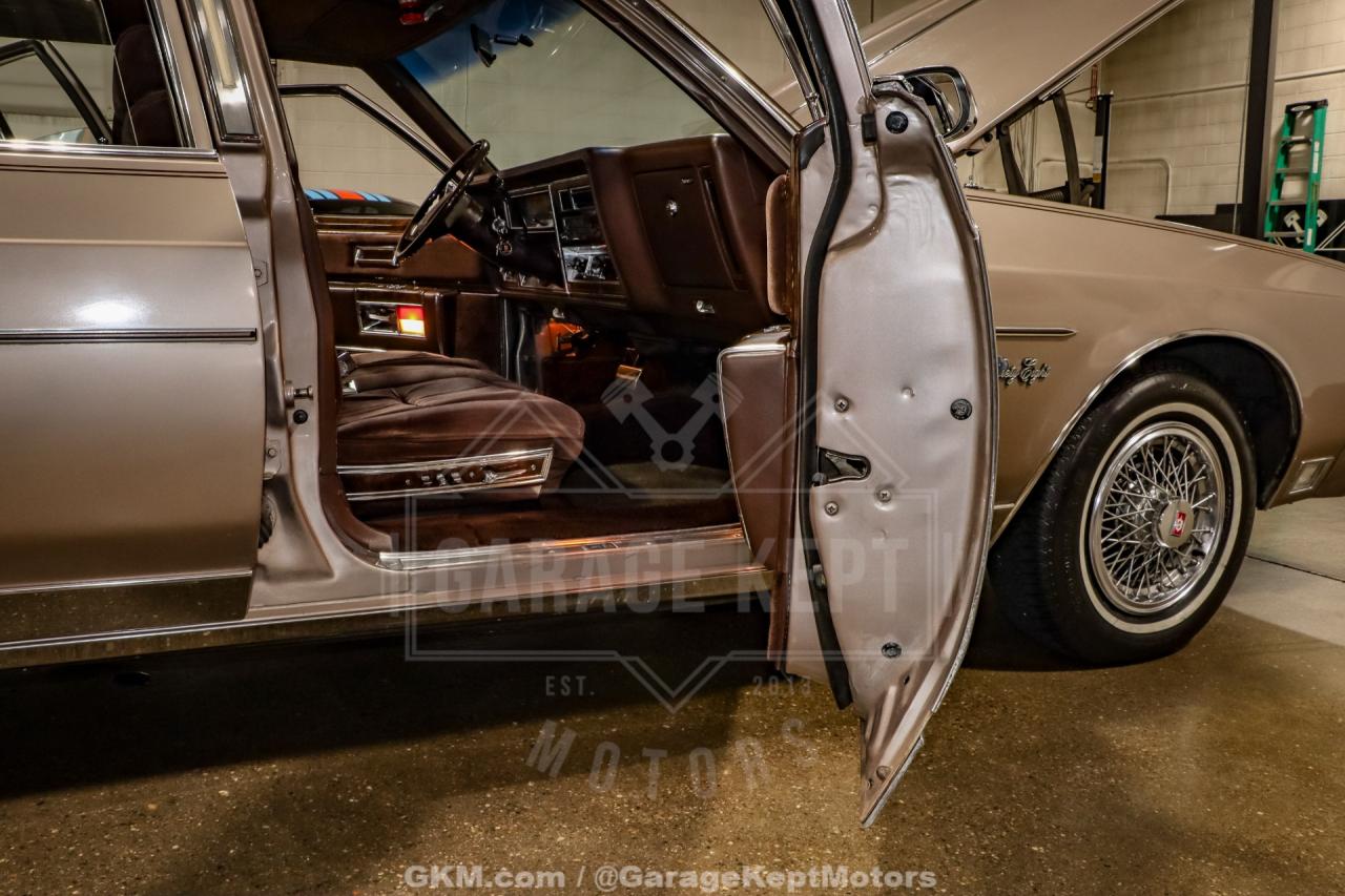 1983 Oldsmobile Ninety-Eight