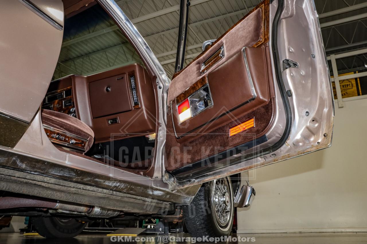 1983 Oldsmobile Ninety-Eight