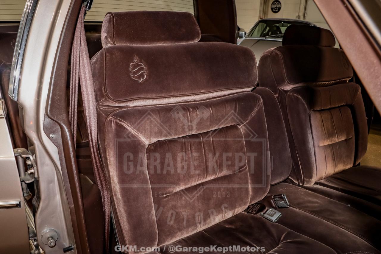 1983 Oldsmobile Ninety-Eight