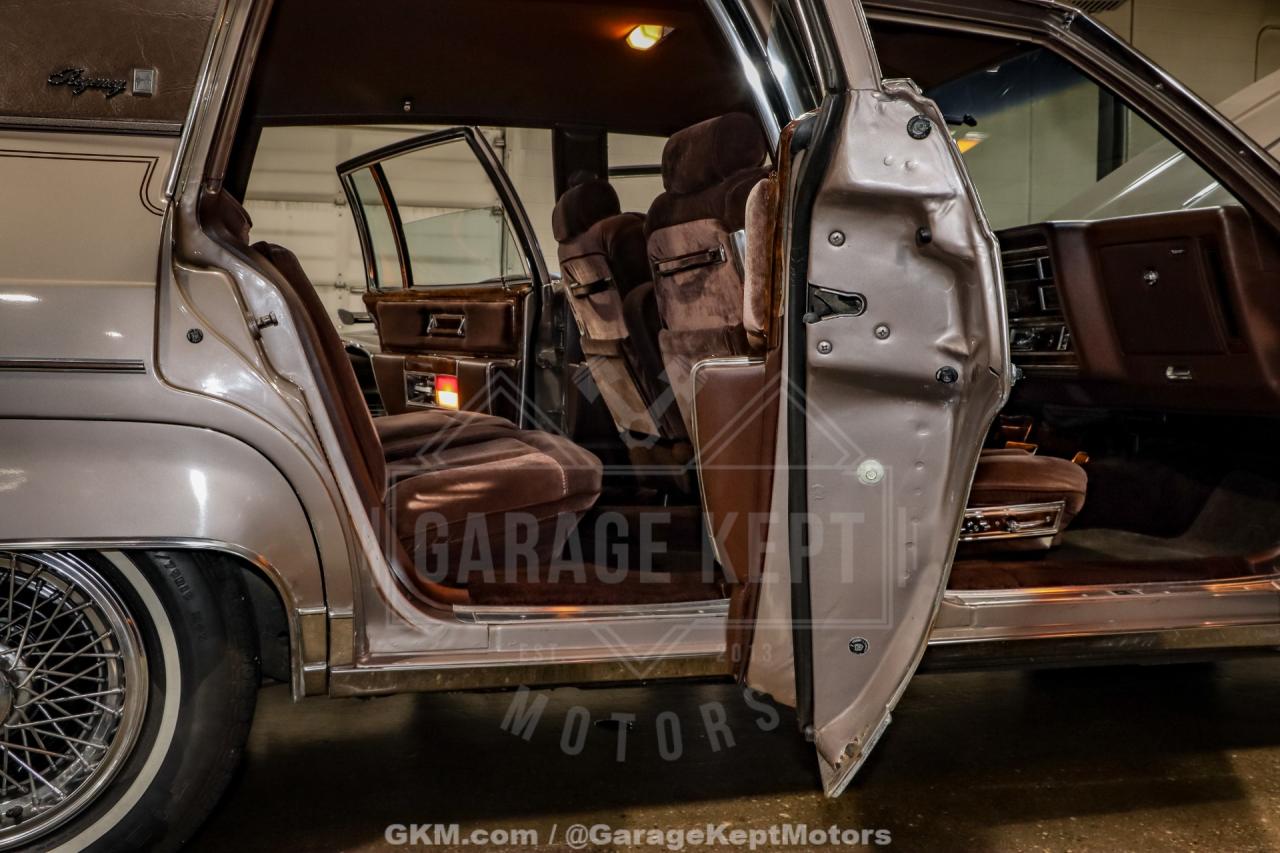 1983 Oldsmobile Ninety-Eight