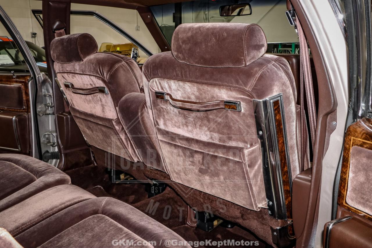 1983 Oldsmobile Ninety-Eight