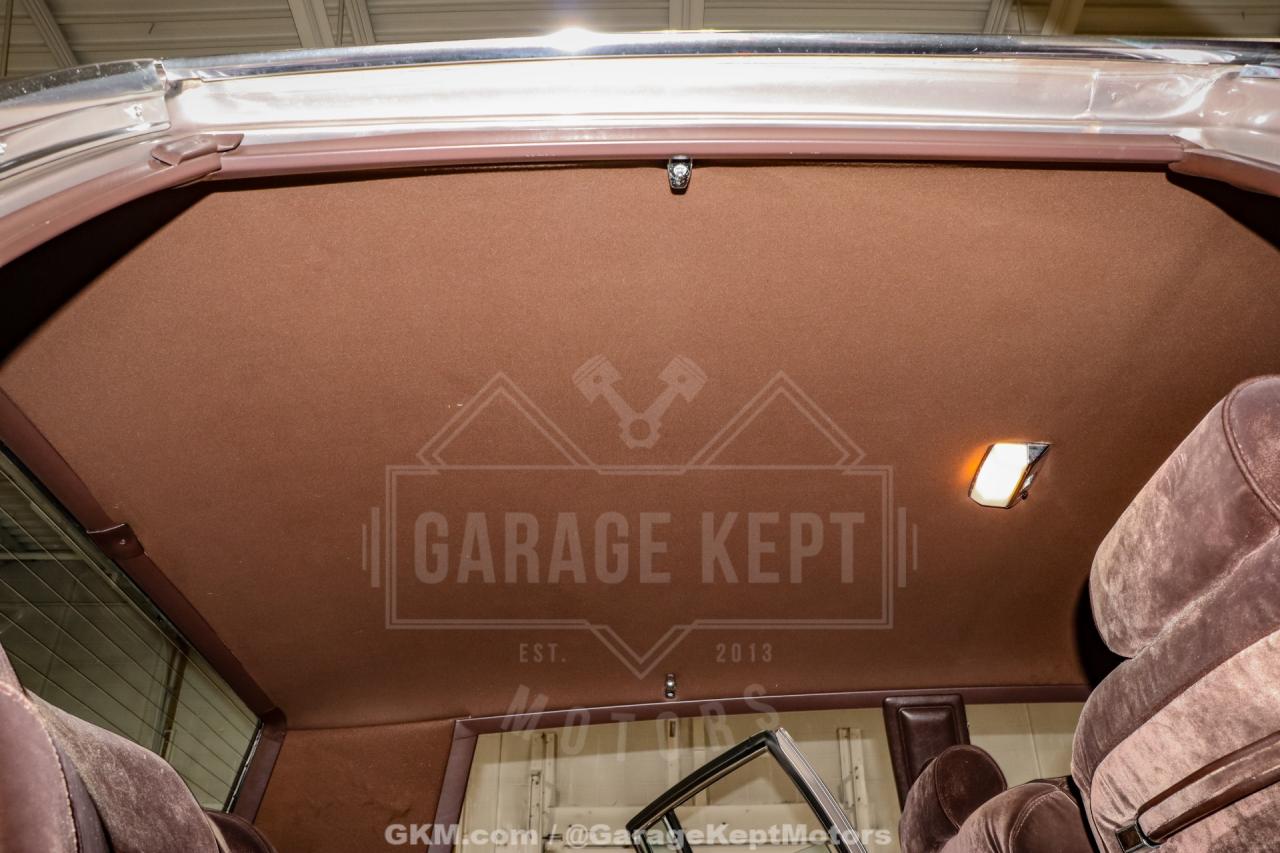 1983 Oldsmobile Ninety-Eight