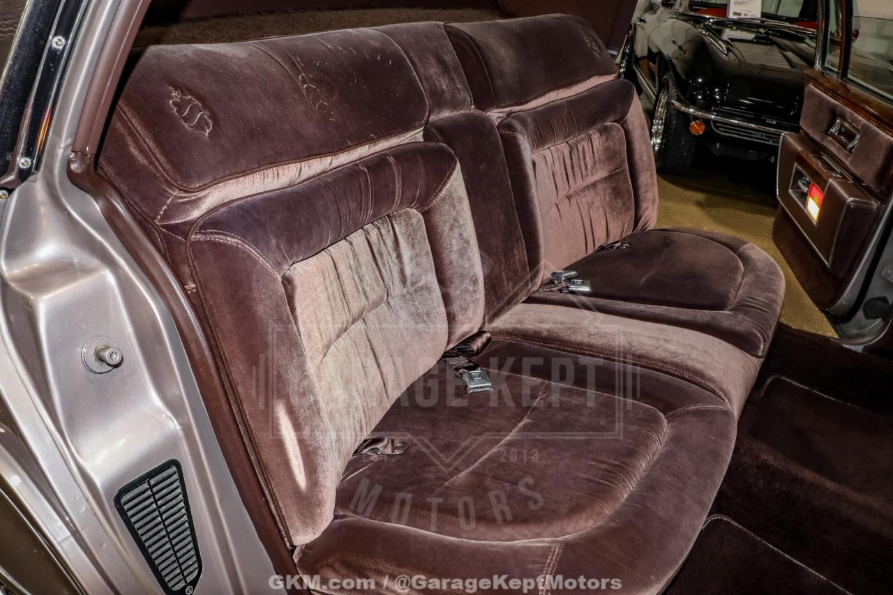 1983 Oldsmobile Ninety-Eight