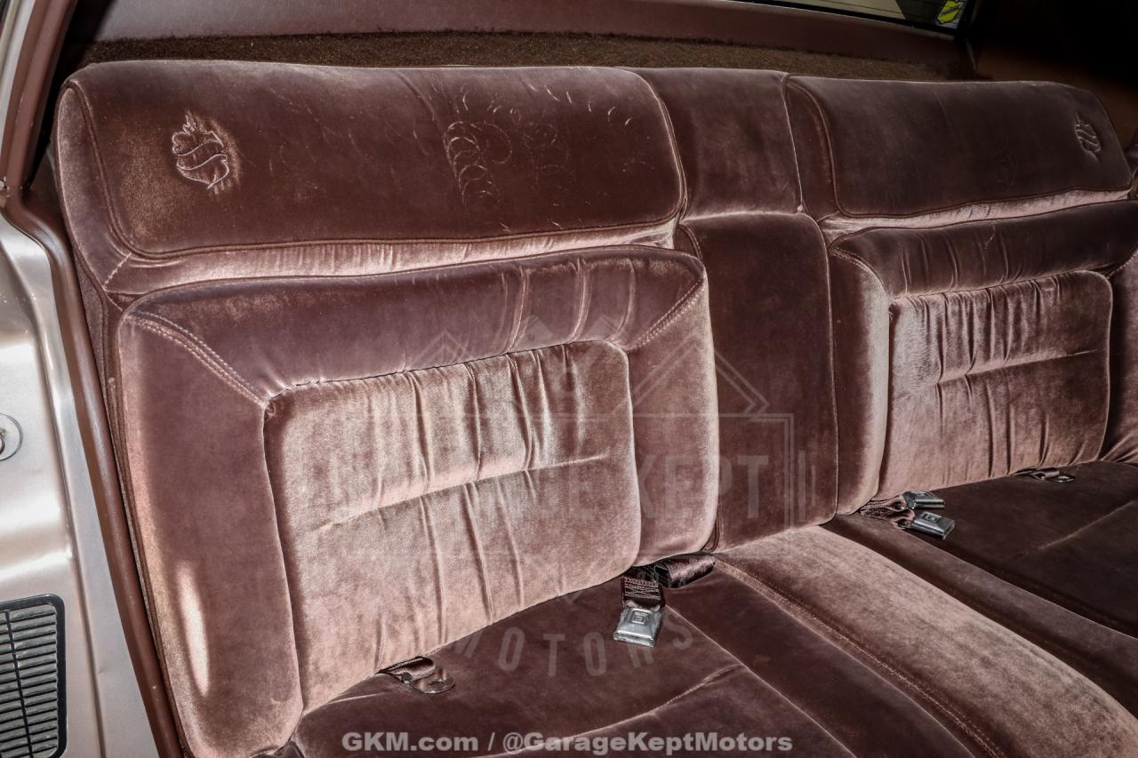 1983 Oldsmobile Ninety-Eight