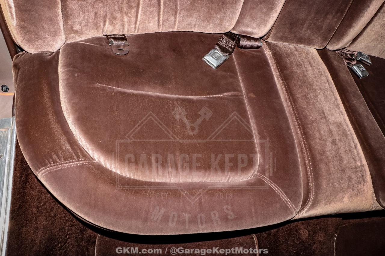 1983 Oldsmobile Ninety-Eight