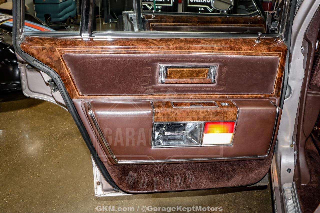 1983 Oldsmobile Ninety-Eight