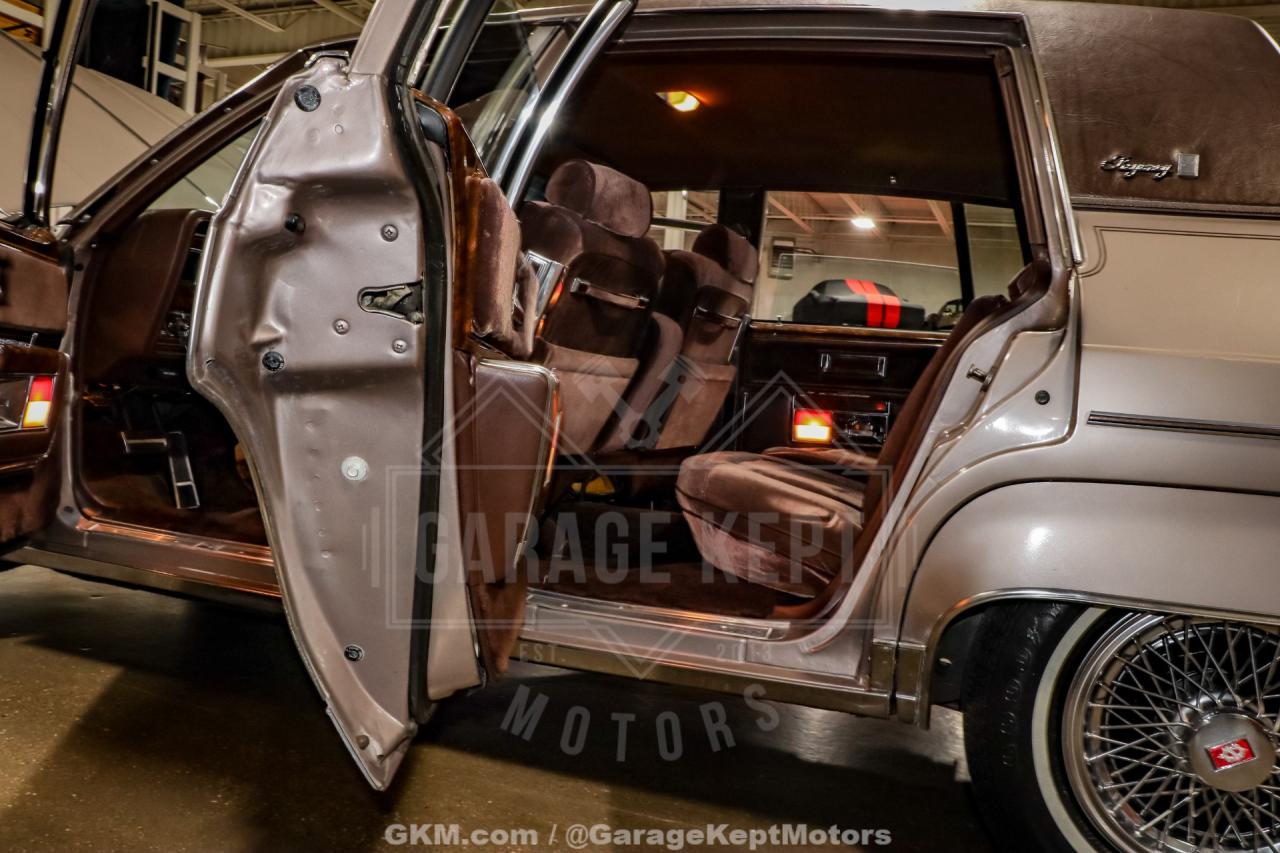 1983 Oldsmobile Ninety-Eight