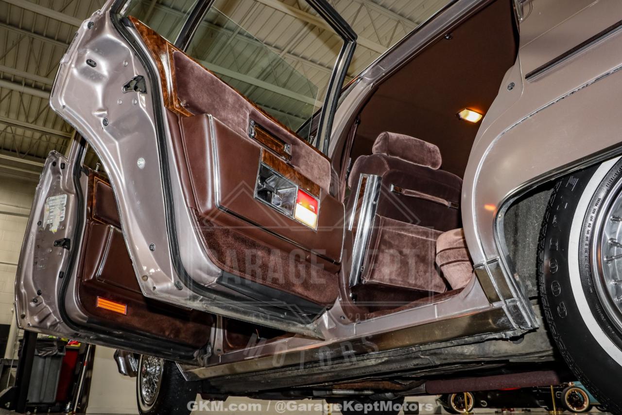 1983 Oldsmobile Ninety-Eight