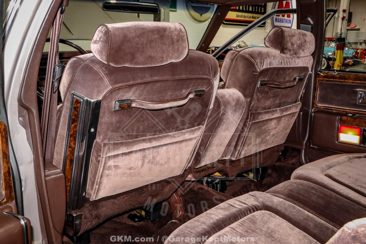 1983 Oldsmobile Ninety-Eight