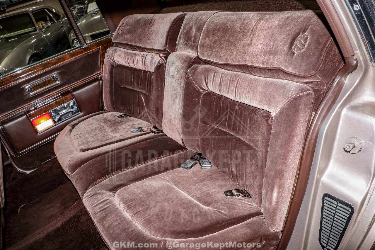 1983 Oldsmobile Ninety-Eight