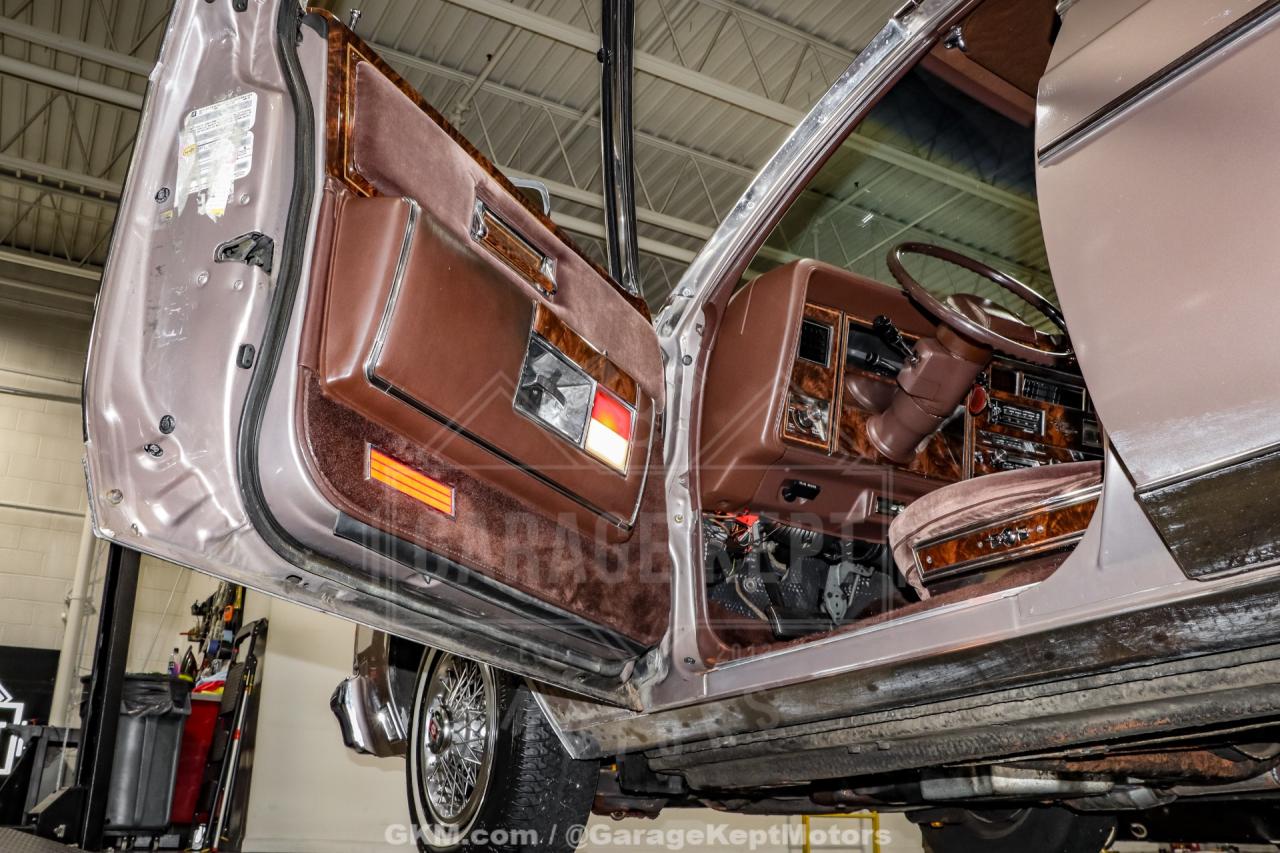 1983 Oldsmobile Ninety-Eight