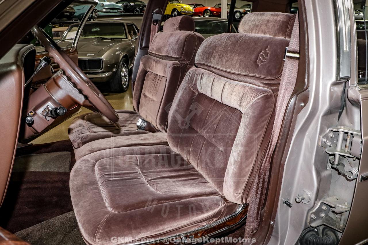 1983 Oldsmobile Ninety-Eight