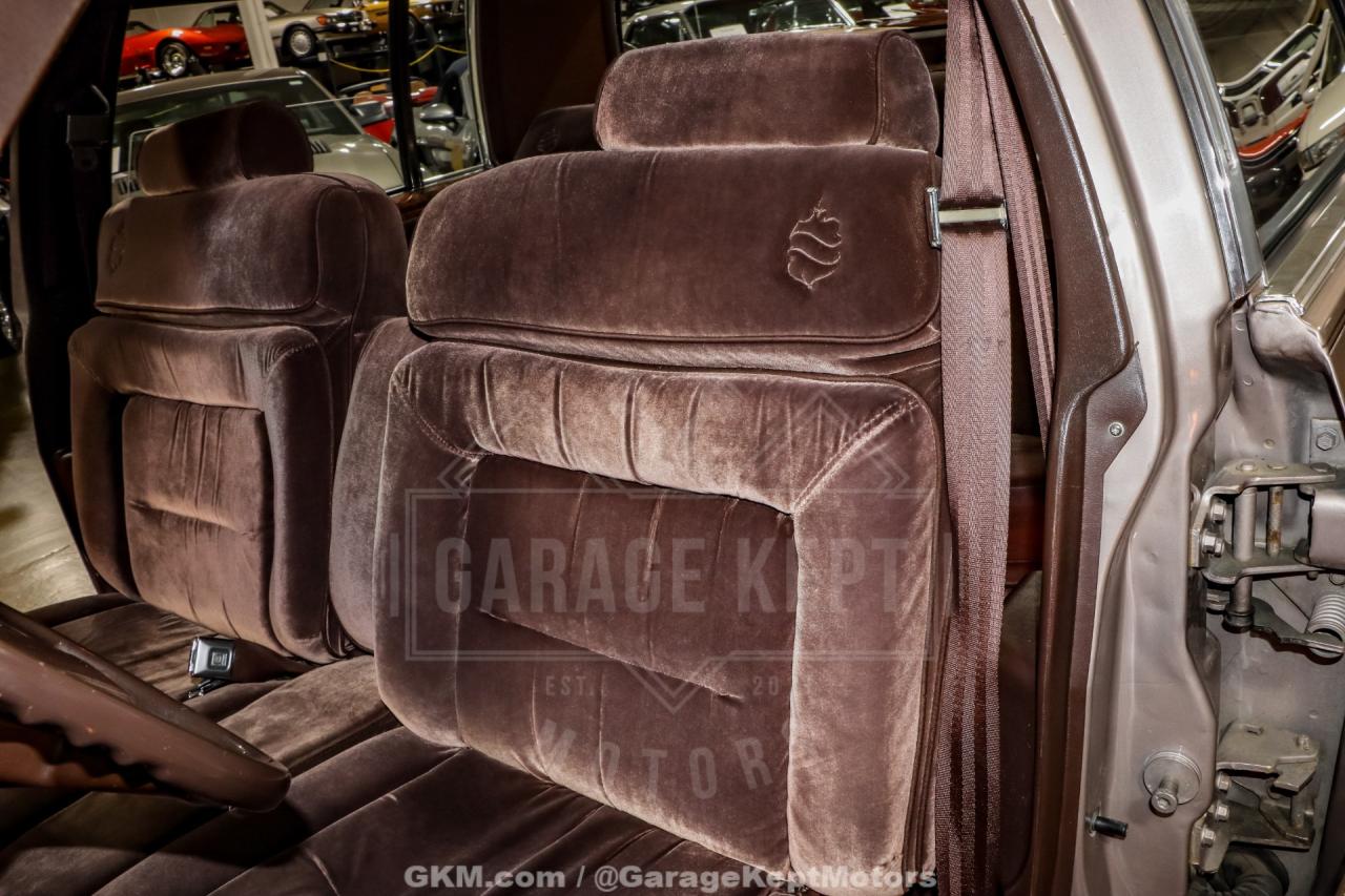 1983 Oldsmobile Ninety-Eight