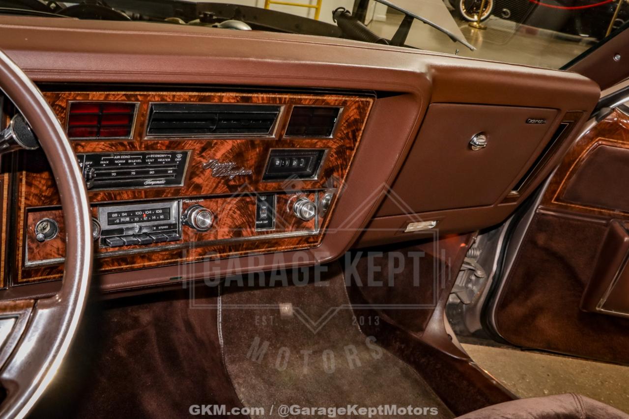 1983 Oldsmobile Ninety-Eight