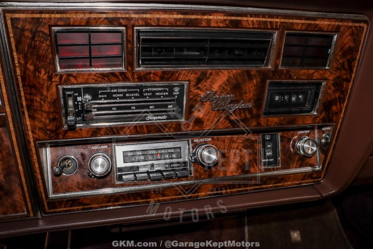 1983 Oldsmobile Ninety-Eight