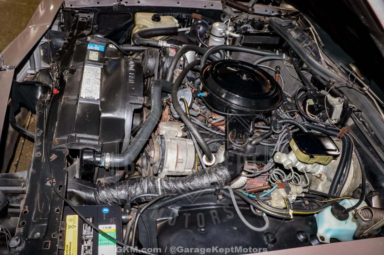 1983 Oldsmobile Ninety-Eight