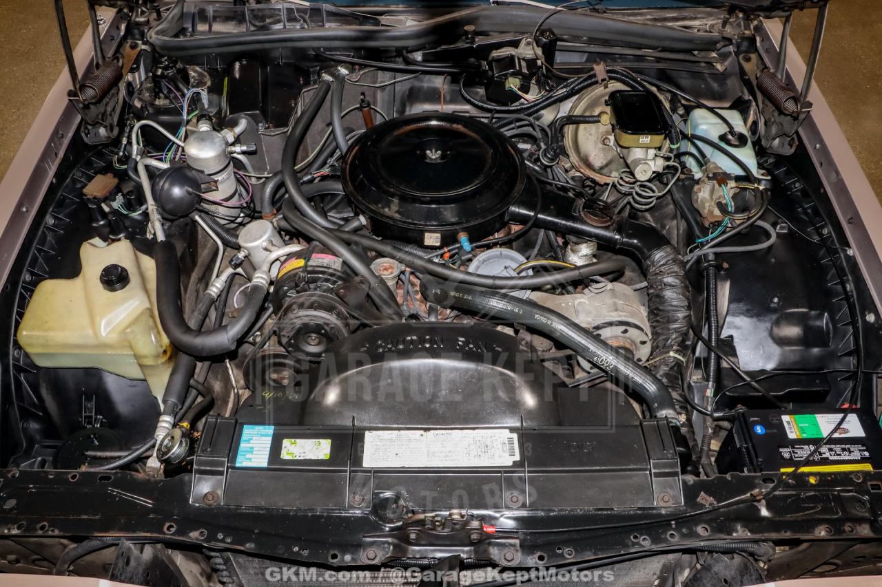 1983 Oldsmobile Ninety-Eight