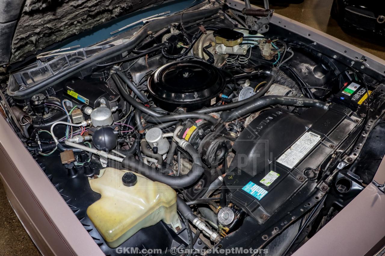 1983 Oldsmobile Ninety-Eight