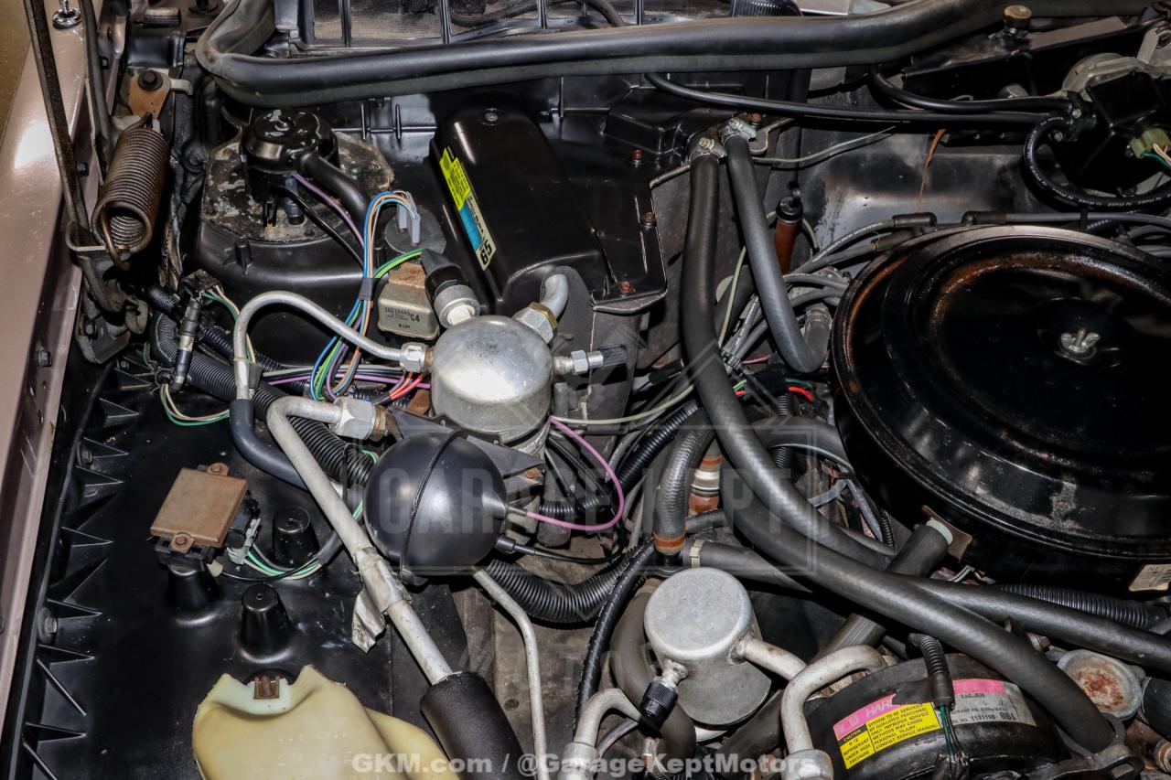 1983 Oldsmobile Ninety-Eight