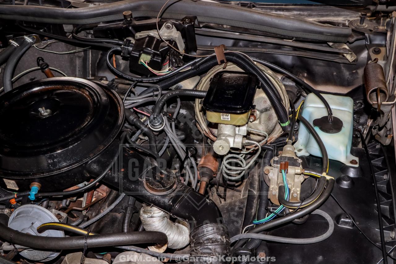 1983 Oldsmobile Ninety-Eight