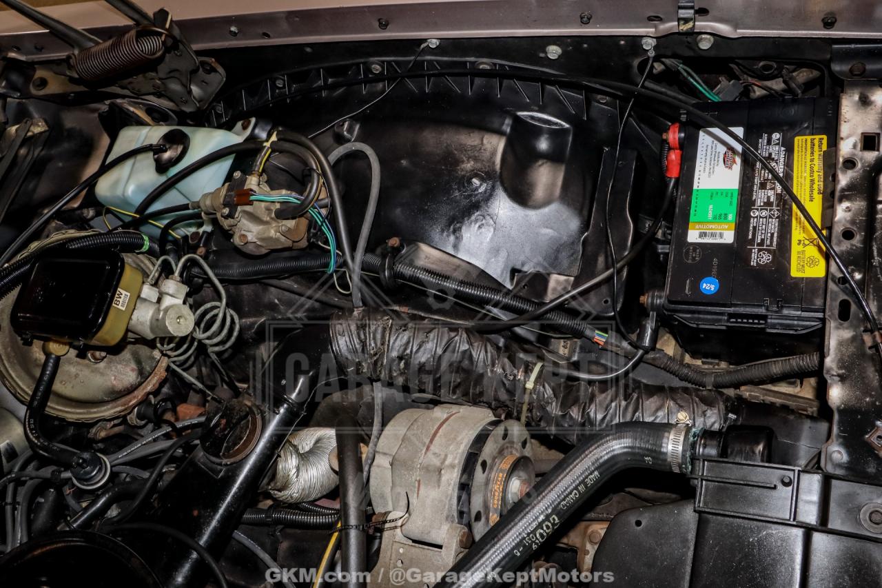 1983 Oldsmobile Ninety-Eight