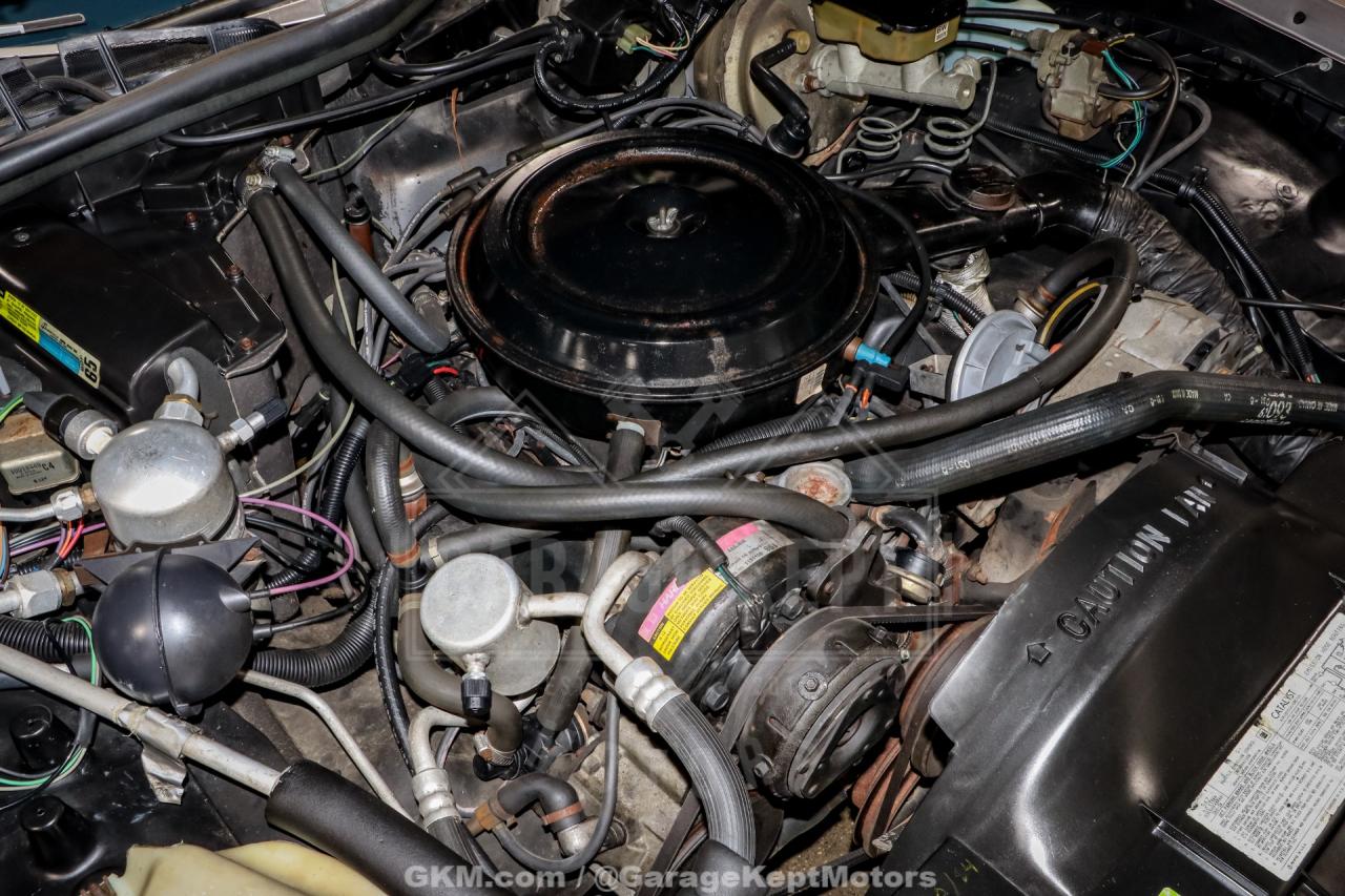 1983 Oldsmobile Ninety-Eight