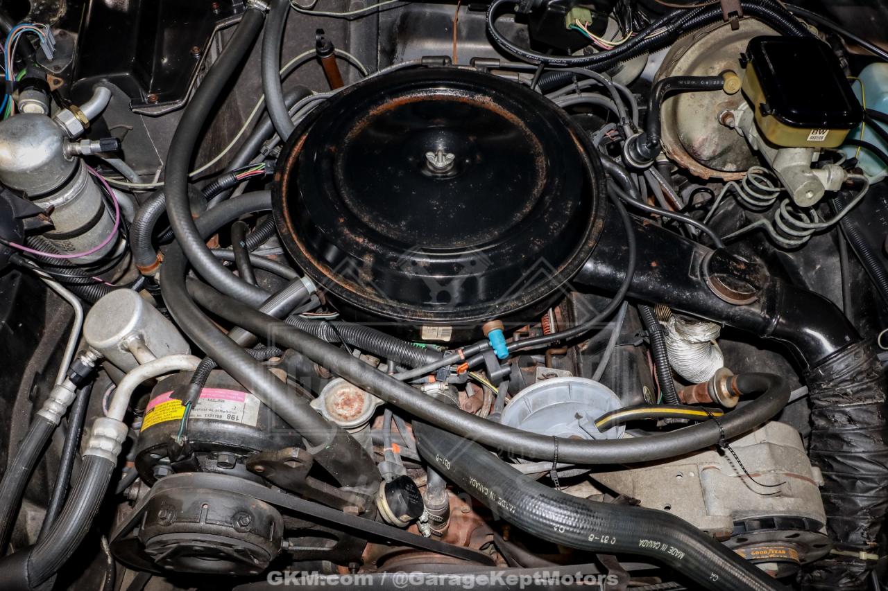 1983 Oldsmobile Ninety-Eight