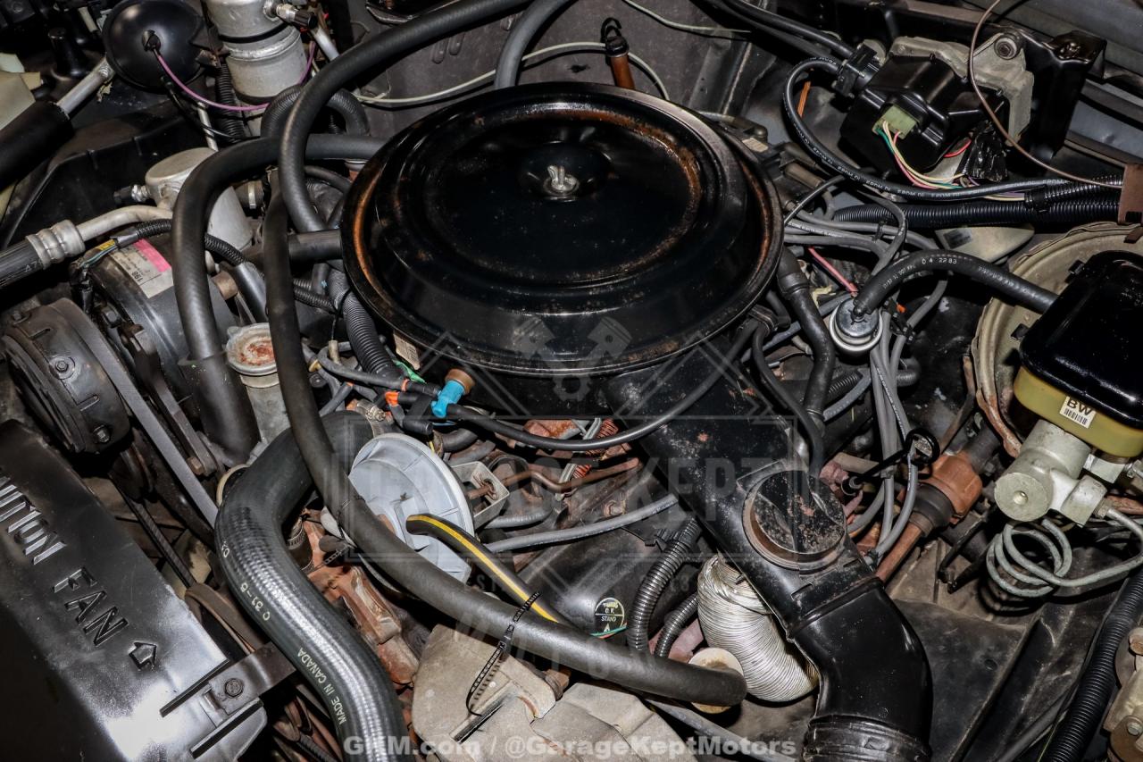 1983 Oldsmobile Ninety-Eight