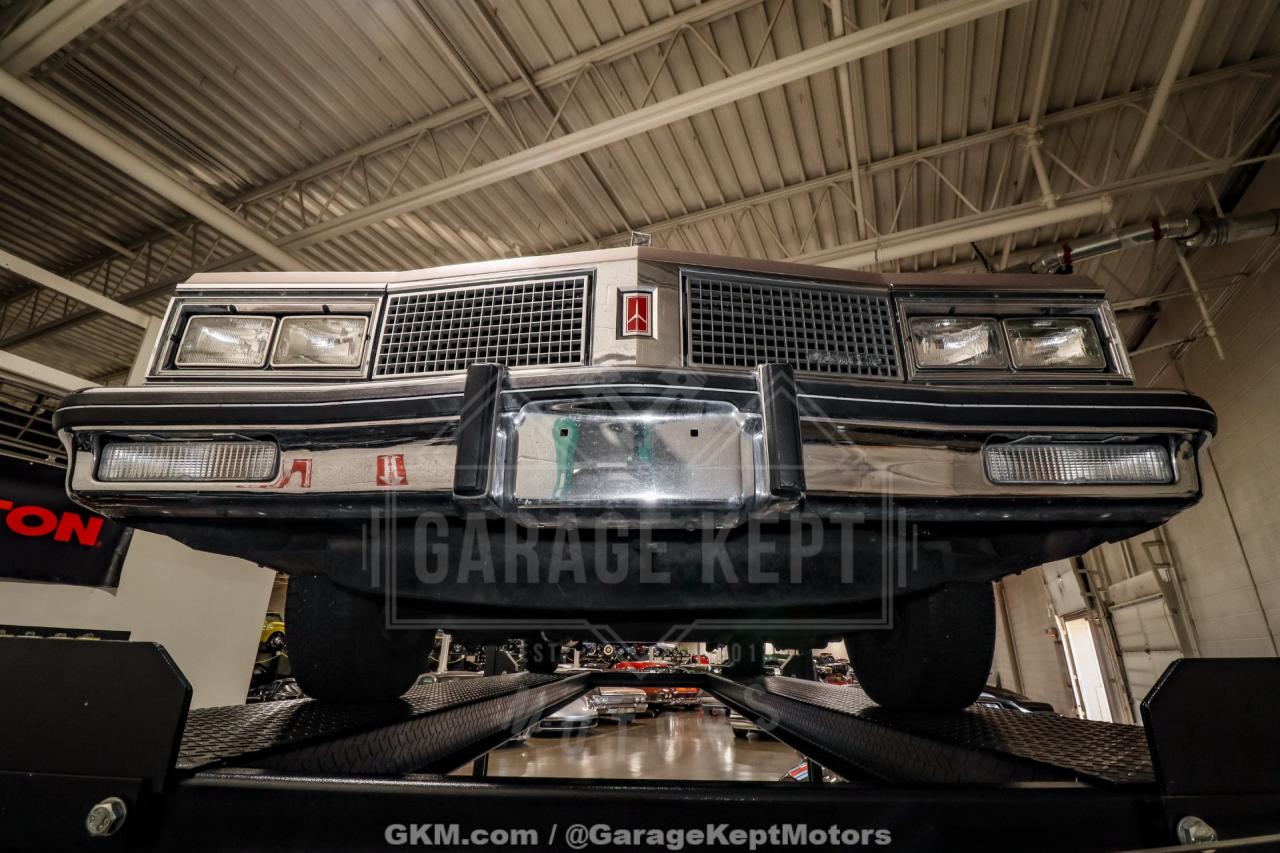 1983 Oldsmobile Ninety-Eight