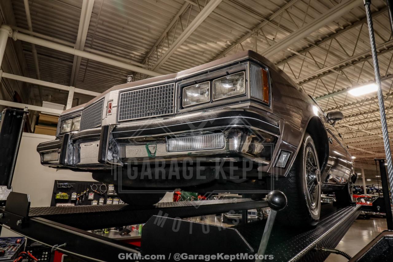 1983 Oldsmobile Ninety-Eight