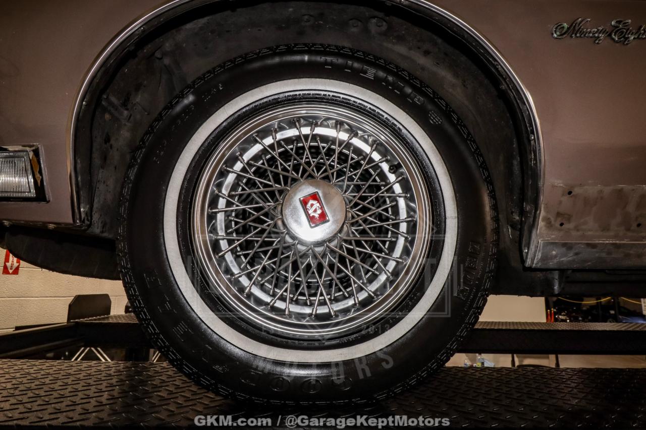 1983 Oldsmobile Ninety-Eight