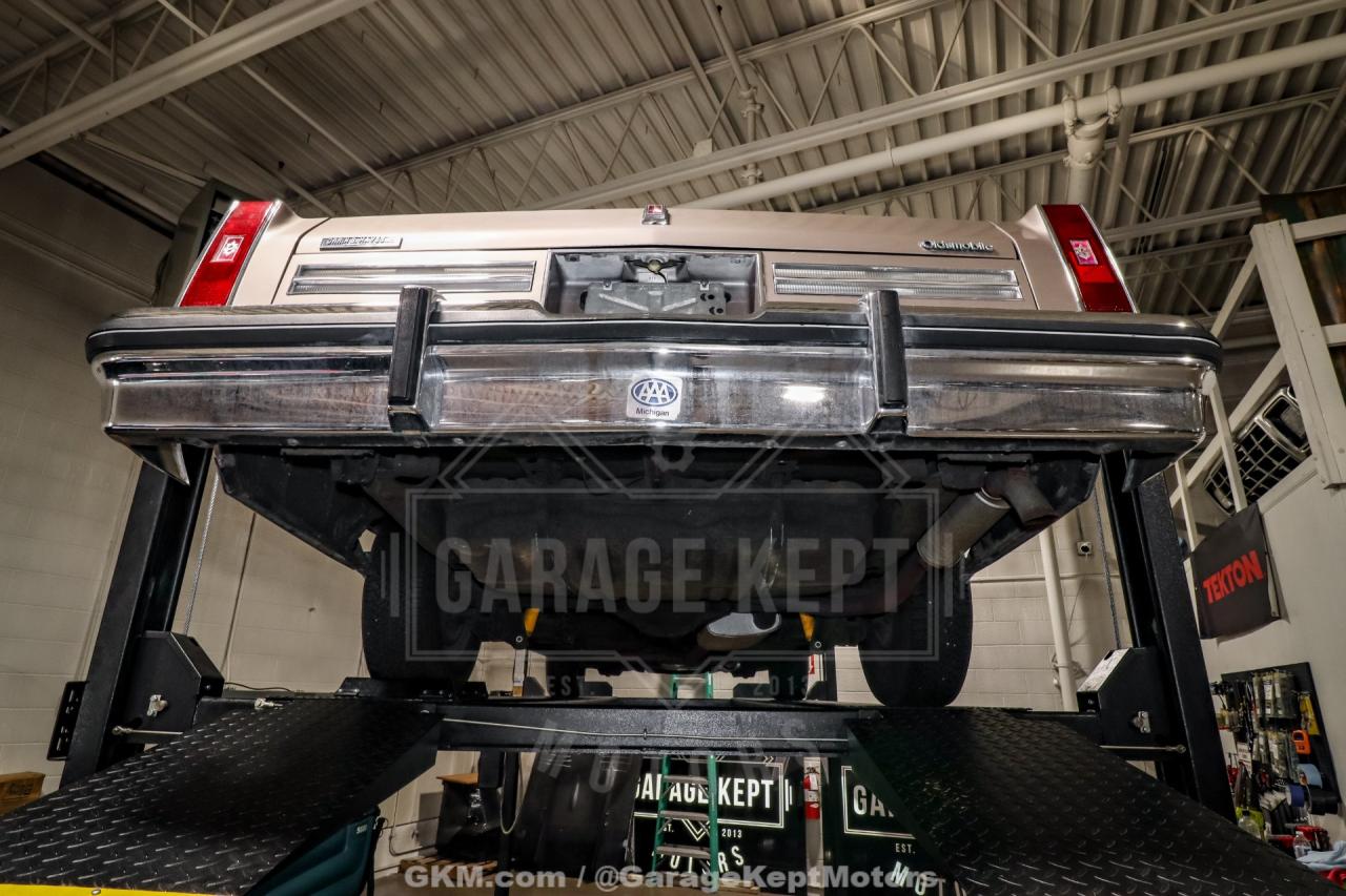 1983 Oldsmobile Ninety-Eight