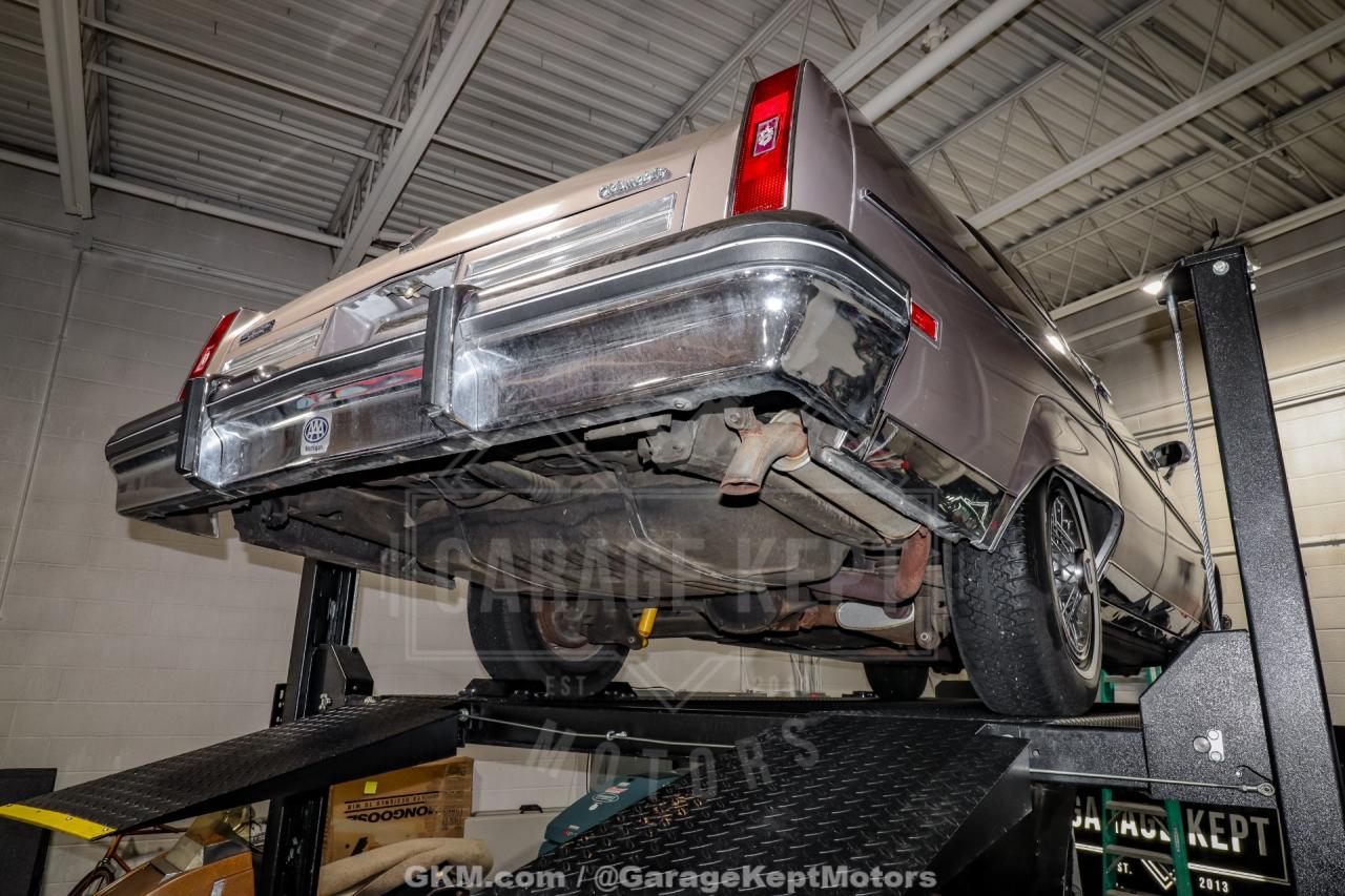 1983 Oldsmobile Ninety-Eight