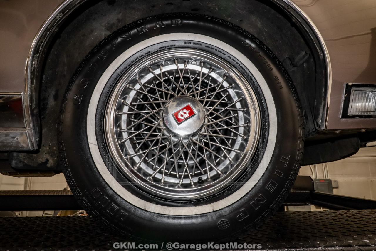 1983 Oldsmobile Ninety-Eight