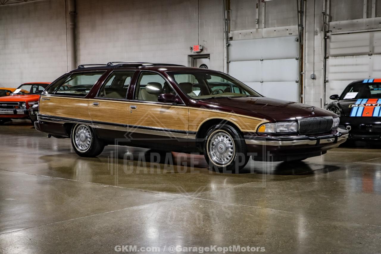 1996 Buick Roadmaster